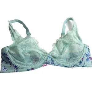 Soma Sensuous Unlined Chantilly Lace Bra